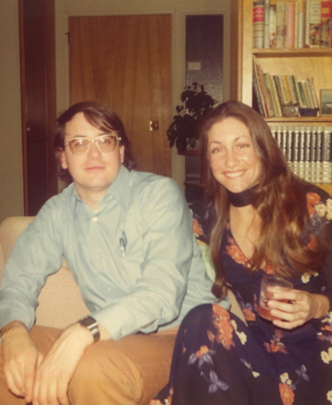1977 Stan and Genie Godges
