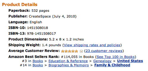 #3 Paperback